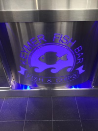 © Keymer Fish and Chips logo